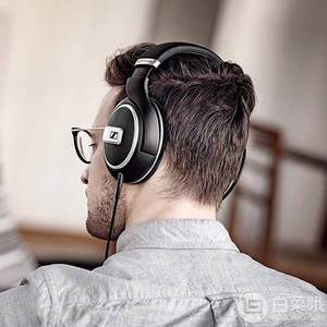 销量第一，Sennheiser 森海塞尔 HD599SE 特别版 开放式头戴耳机