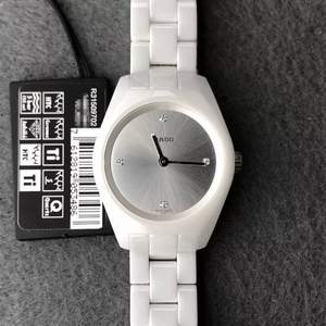 Rado 雷达 Specchio系列 R31509702 女士陶瓷腕表 $228（需用码）