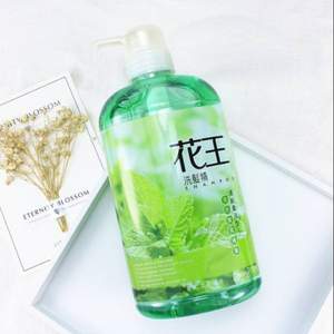 kao 花王 无硅油薄荷控油洗发水 750ml