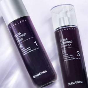 Dermafirm 德妃  限量版紫苏水 200ml *3件 324.03元含税包邮