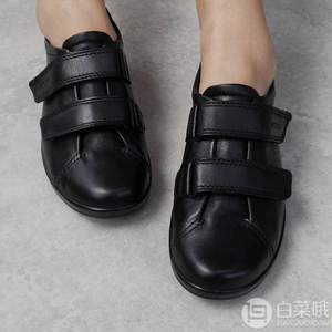 ECCO 爱步 soft 2 柔酷2号 女士舒适休闲鞋 206513
