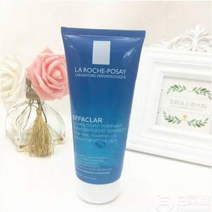 9日0点、88VIP，LA ROCHE POSAY 理肤泉 清痘净肤洁面啫喱 200ml