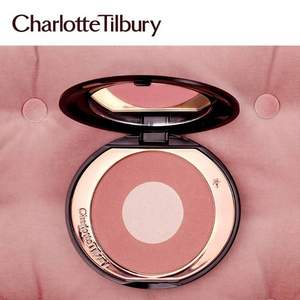 Charlotte Tilbury CT Pillow Talk 双色糖心腮红盘 ￡25.5（需用码）