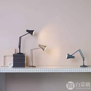 <span>Pixar的那盏灯！</span> Anglepoise 90 Mini 迷你台灯 三色