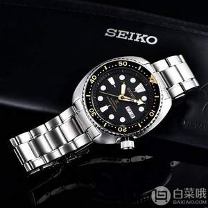 Seiko 精工 PROSPEX 鲍鱼系列 SRP775J1 潜水表