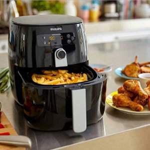 Morphy Richards  摩飛 480001 健康空氣炸鍋3L