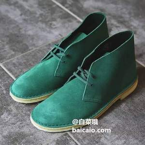 41码，Clarks 其乐 Original Desert 男士经典沙漠靴