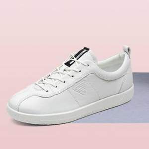 <span>白菜！</span>ECCO 愛步 Soft 1 柔酷1號 女士休閑板鞋 400503