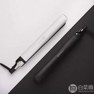 销量第一、英国殿堂级品牌，GHD Platinum+ 铂金Plus 直卷两用美发棒