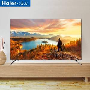 Haier 海尔 LS55H610G 55英寸4K液晶电视