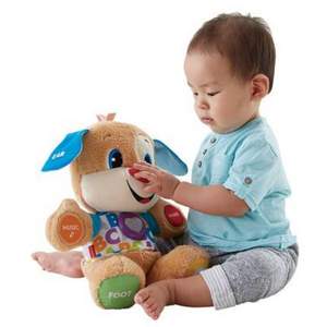 Fisher Price 费雪 FDF21 毛绒音乐皮皮狗