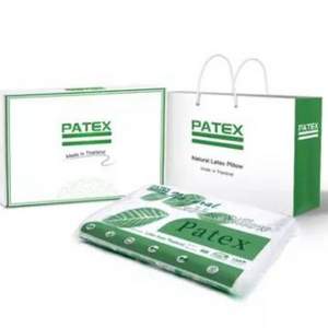 泰国进口，PATEX 天然乳胶枕头单个 多款
