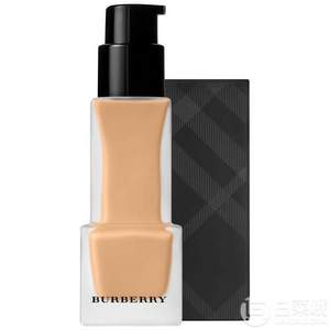 19年新品，Burberry 巴宝莉 Matte Glow 柔雾粉底液 30ml 