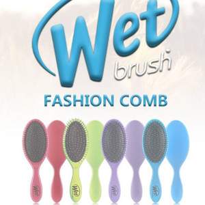 美国进口 wet brush 气垫气囊按摩梳