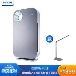 PHILIPS 飞利浦 AC4074 空气净化器