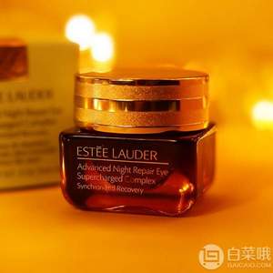 ESTēE LAUDER 雅诗兰黛 新款小棕瓶“抗蓝光”眼霜 15ml