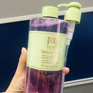 PIXI 视黄醇焕采爽肤水 500ml