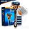 Gillette 吉列 鋒隱致順版豪華裝 1刀架+5刀頭 