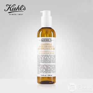 Kiehl's 科顏氏 金盞花深層潔面泡沫 230ml