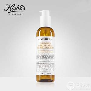 Kiehl's 科颜氏 金盏花深层洁面啫喱 230ml +凑单品