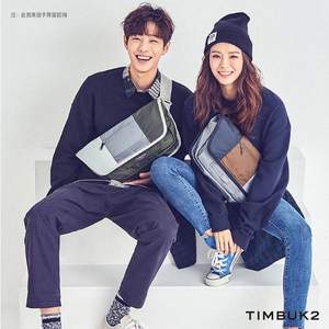 TIMBUK2 天霸 Catapult Sling 弹弓款信使包单肩电脑包