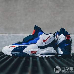 Nike 耐克 Air Max Speed Turf 男子休闲运动鞋 $79.99（需用码）