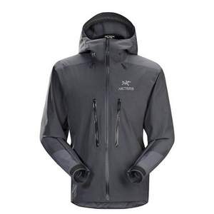 码全，Arcteryx 始祖鸟 Alpha AR 男士冲锋衣 $306.89