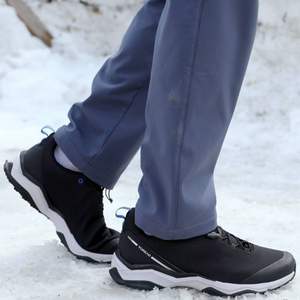 双11预售，Toread 探路者 Trekkinc徒步系列 男士户外透气徒步鞋