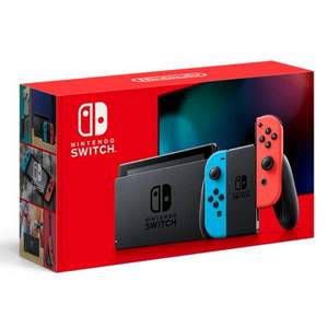 Nintendo 任天堂 Switch 续航升级版 游戏家庭主机