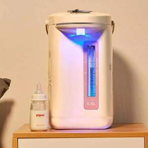 Ronshen 容聲 RS-5335B 全自動(dòng)智能保溫電熱水壺 5L