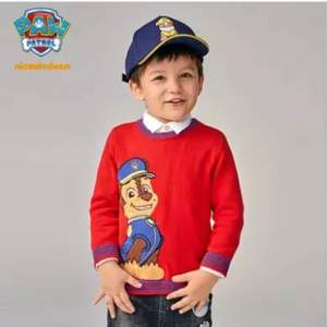 Paw Patrol 汪汪隊立大功 兒童保暖套頭針織毛衣 多款