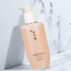 預(yù)售，Sulwhasoo 雪花秀 順行柔和潔面泡沫 200ml 