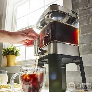 KitchenAid 凯膳怡 KCM5912SX 不锈钢冷萃咖啡机