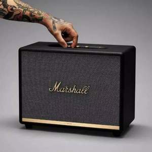 销量第一，Marshall 马歇尔 Woburn II 蓝牙音箱 