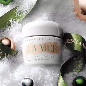 LA MER 海蓝之谜 精华面霜 60ml*2件