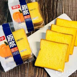 15天保鮮期，桃李 南瓜原漿纖維面包 600g