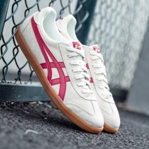 Onitsuka Tiger 鬼冢虎 TOKUTEN D3B2L-100  男/女士板鞋休闲鞋