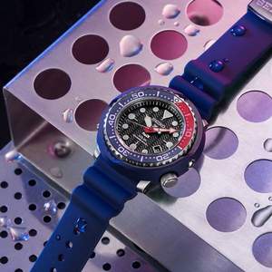 Seiko 精工 PADI 特別版 Prospex系列 SNE499 罐頭 太陽能潛水表