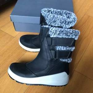 ECCO 愛步 Noyce 女士保暖雪地靴