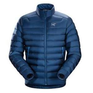 國內￥4600，Arc'teryx 始祖鳥 Cerium LT 男款850蓬鵝絨羽絨服 $186.29