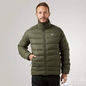 ARCTERYX 始祖鸟 Thorium AR 750蓬男士羽绒服 5.8折 $162.89（需用码）