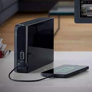 Seagate 希捷 10TB 桌面式硬盤HUB STEL10000400