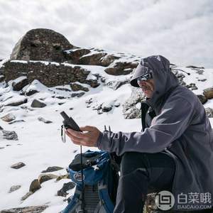 Arc'teryx 始祖鸟 Gamma MX 男款连帽连帽软壳 $208.79（需用码）