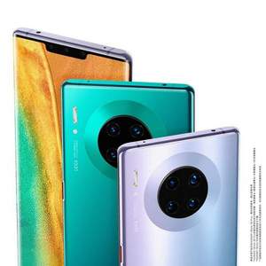 1日10點，HUAWEI 華為 Mate 30 Pro 智能手機 8GB+512GB 多色