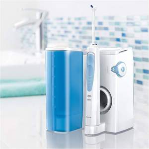 0税入手，Oral-B 欧乐-B WaterJet MD16 冲牙器（4支喷头）