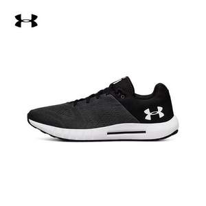 Under Armour 安德瑪 Micro G PURSUIT  男士跑步鞋 