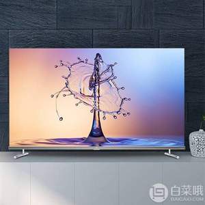 TCL 65T6 65英寸4K超薄全面屏液晶電視
