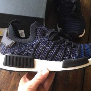 最后三双！adidas 阿迪达斯 NMD R1 STLT Primeknit 女士运动鞋 