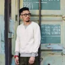 Champion 冠軍 Authentic Originals 男士絨面針織套頭衫 OAO50