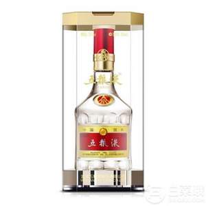 五糧液 普5 52°白酒第八代 500ml 